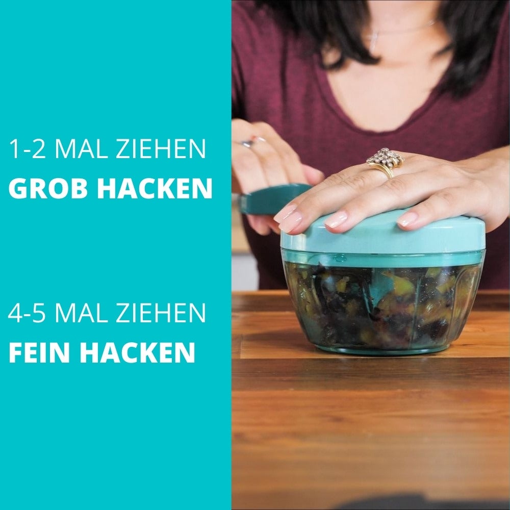 Der Flinke Zerkleinerer