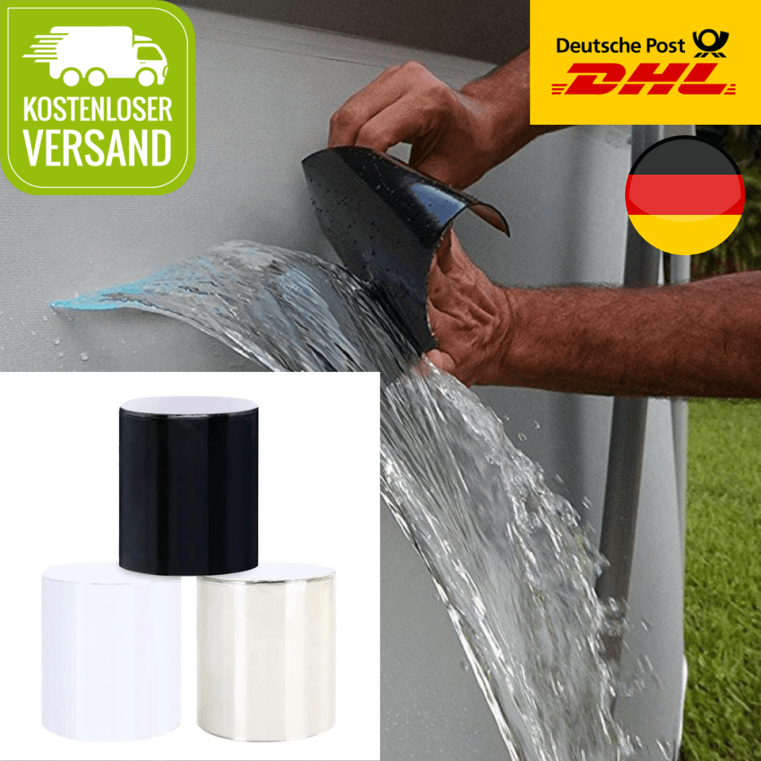 FLEXTAPE - Das superstarke wasserdichte Nano-Klebeband